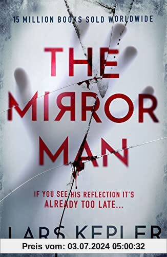 The Mirror Man: The most chilling must-read thriller of 2023